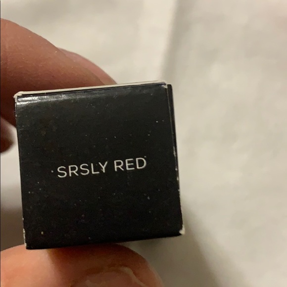 BareMinerals statement lipstick shine SRSLY RED - Picture 2 of 4